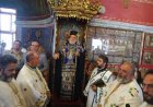 Ετήσιο Μνημόσυνο του αοιδίμου Παπά Γιώργη και χειροθεσία πνευματικών από τον Σεβασμιώτατο Δωρόθεο Β'