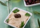 Delicious Taramasalata: Σπιτική ταραμοσαλάτα με λευκό ταραμά!!