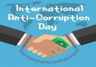 World Day: Η 9η Δεκεμβρίου γιορτάζεται ως Παγκόσμια Ημέρα κατά της Διαφθοράς... Χρόνια πολλά Ελλάδα…