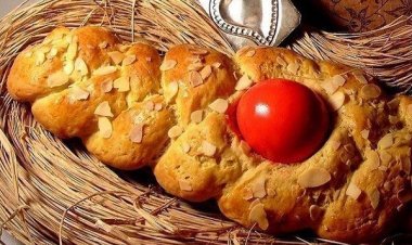 Ευχές για Καλή Ανάσταση και Καλό Πάσχα από τον Βουλευτή Κυκλάδων της Ν.Δ Γιάννη Βρούτση