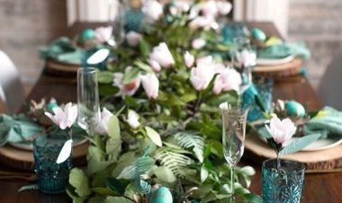 27 Προτάσεις για το Εορταστικό - Ανοιξιάτικο - Πασχαλινό τραπέζι!!