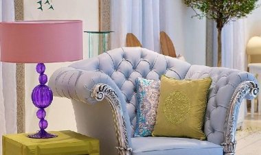 Φωτεινά χρώματα και άπλετο φως δίνουν ανοιξιάτικη οπτική στο χώρο μας!!