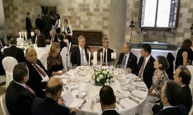 Γ. Χατζημάρκος: "Για μας τους νησιώτες, το Διεθνές Δίκαιο και το Δίκαιο της Θάλασσας δεν είναι αφηρημένες έννοιες"