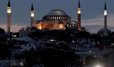 Παρέμβαση της UNESCO για την τουρκική πρόκληση στην Αγιά Σοφιά (Video)