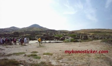 Αλλαγή ωραρίου στους αρχαιολογικούς χώρους λόγω καύσωνα