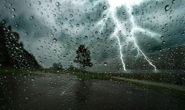 Ακραία καιρικά φαινόμενα σε περιοχές ανά την Ελλάδα - Που «χτυπά» πιο έντονα η κακοκαιρία - Αναλυτική πρόγνωση