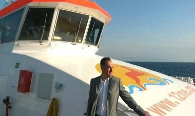 Γ. Φλεβάρης: Η δυναμική και η προσφορά της Dodekanisos Seaways , ισχυρά θεμέλια για την κοινωνία και την οικονομία των νησιών μας