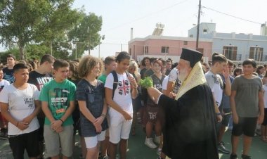 Μήνυμα του Σεβασμιωτάτου Δωρόθεου Β΄επί τη ἐνάρξει του νέου Σχολικού Ἔτους 2017-2018