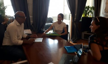 Η Σύρος σε "καρτ ποστάλ"