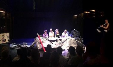 Εξαιρετική η παρουσίαση της νέας ποιητικής συλλογής «Χρόνος» του Νίκου Κυριακίδη