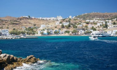 Διαγωνισμό για την κατασκευή συνοδών έργων Μονάδας Αφαλάτωσης Κιμώλου, προκηρύσσει η Περιφέρεια Ν. Αιγαίου