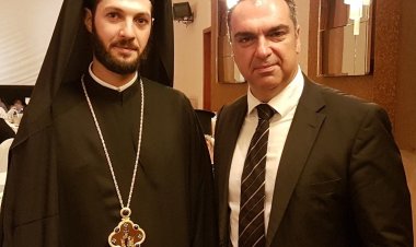 Πολυαρχιερατική Θεία Λειτουργία και Χειροτονία Επισκόπου Ολύμπου κ.κ. Κυρίλλου στην Ρόδο