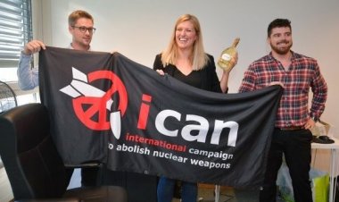 Το Νόμπελ Ειρήνης στην οργάνωση ICAN