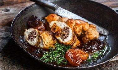 Ο ΕΦΕΤ ενημερώνει για ανάκληση σε «ρολό κοτόπουλο γεμιστό» που ανιχνεύτηκε σαλμονέλα