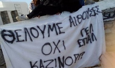 Τα παιδιά διεκδικούν υπάρχει ελπίδα