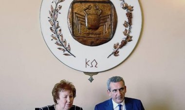 UNESCO και Περιφέρεια Ν. Αιγαίου υπέγραψαν Μνημόνιο Συνεργασίας για την Πολιτιστική κληρονομιά της Κω