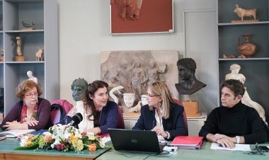 Οι άξονες στρατηγικής ανάπτυξης του Ταμείου Αρχαιολογικών Πόρων