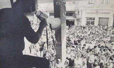 Στερνό μπάρκο για τον Μυκονιάτη αγωνιστή Νικόλα Μανιάτη