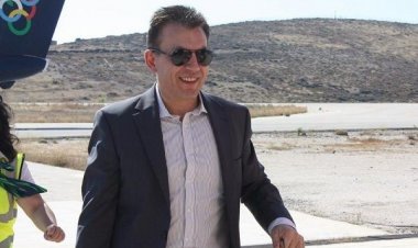 Στα νησιά Αντίπαρος, Νάξος και Πάρος, περιοδεύει ο Βουλευτής Κυκλάδων Γιάννης Βρούτσης