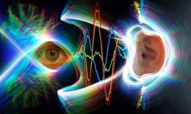 Οταν κινούμε τα μάτια, κινούνται και τα τύμπανα των αυτιών