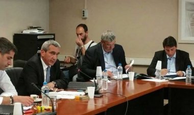 Παρέμβαση του Περιφερειάρχη στη σημερινή συνεδρίαση της ΕΝΠΕ για την επικείμενη ίδρυση των Περιφερειακών Παρατηρητηρίων Ελέγχου Δόμησης