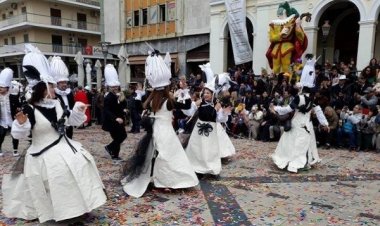 Καρναβάλι, η γιορτή της γονιμότητας!!