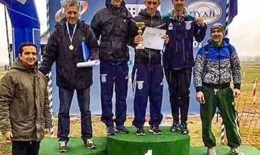 Πρώτη θέση στο πανελλήνιο πρωτάθλημα ανωμάλου δρόμου για τον Α.Ο. Μυκόνου