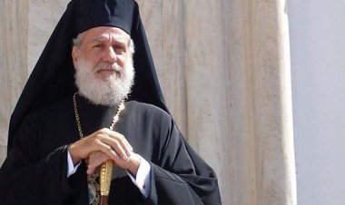 Στο πλευρό του Μητροπολίτη Σύρου το Σωματείο Συνταξιούχων ΙΚΑ Κυκλάδων