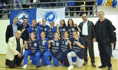 Με την υποστήριξη της Περιφέρειας Νοτίου Αιγαίου, η επιτυχημένη διοργάνωση του FINAL FOUR Κορασίδων στην καλαθοσφαίριση