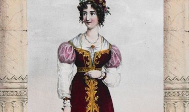 Μαντώ Μαυρογένους: Η απαράμιλλη ηρωίδα, της εθνεγερσίας του ΄21