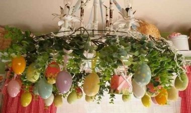 Πασχαλινές ευχές από τον Πολιτευτή ΝΔ Ν.Κυκλάδων Γιώργο Χριστόπουλο