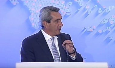 Γιώργος  Χατζημάρκος στο κοινό συνέδριο ΚΕΔΕ – ΕΝΠΕ: Οικονομική αυτοτέλεια της Αυτοδιοίκησης, δεν νοείται χωρίς φορολογική αποκέντρωση