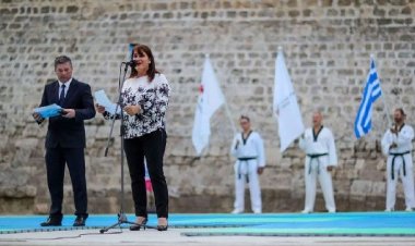 Η Περιφέρεια που αγαπά τον Αθλητισμό – ο Αθλητισμός που αγάπησε τα νησιά μας