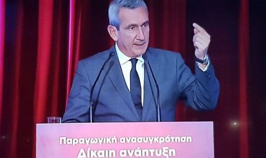 Γιώργος  Χατζημάρκος στην κυβέρνηση: “Τα νησιά του Νοτίου Αιγαίου δεν επαιτούν. Θέλουν το δίκαιο μερίδιο της συνεισφοράς τους στα δημόσια έσοδα”