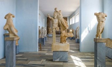 Στο Εθνικό Τυπογραφείο η προκήρυξη για μόνιμες θέσεις στο Υπ. Πολιτισμού - 1 Θέση για το Μουσείο & τον Χώρο Αρχαιολογικό Δήλου