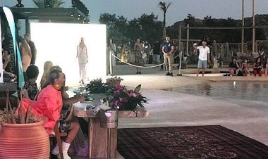 Roberto Cavalli House Throws Big Party in Mykonos