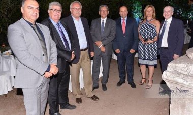 Γ. Χατζημάρκος στους συμμετέχοντες στην 3η Διάσκεψη της Ρόδου: «Γίνετε οι Ρόδιοι πρεσβευτές της εποχής μας»