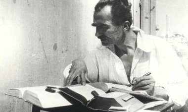 Καζαντζάκης: «Οι πιο καλοί πεινούν κι αδικιούνται, οι πιο κακοί τρων και πίνουν και κυβερνούν»