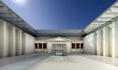 Χρυσή τομή και θεϊκοί αριθμοί κρυμμένοι στο ανάκτορο του Φιλίππου του Β΄