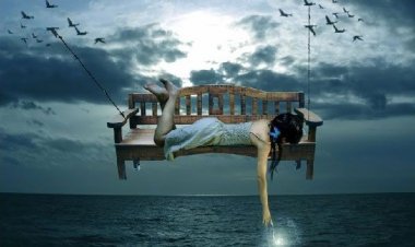 Να λάμπεις δια της απουσίας σου από όλα όσα σε μειώνουν και σε φθείρουν