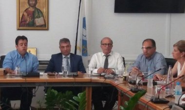 Διήμερη επίσκεψη του Αντιπεριφερειάρχη Κυκλάδων Γιώργου Λεονταρίτη σε Πάρο και Αντίπαρο