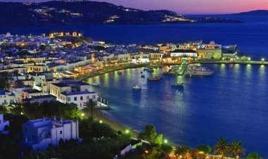 Μύκονος: Η μεγάλη ατυχία των ληστών – Την πάτησαν όταν πίστεψαν πως είχαν γλιτώσει