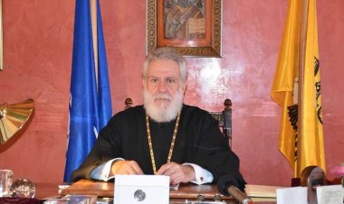 Δήλωση Σεβασμιώτατου Δωρόθεου Β’ για τον θάνατο του Μάνου Ελευθερίου