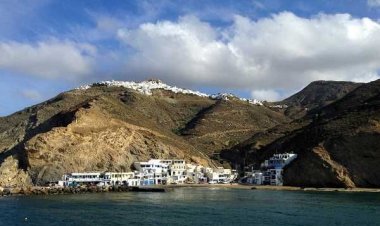 Δράσεις ανάπτυξης οικοτουρισμού στην Ανάφη, από την Περιφέρεια Νοτίου Αιγαίου