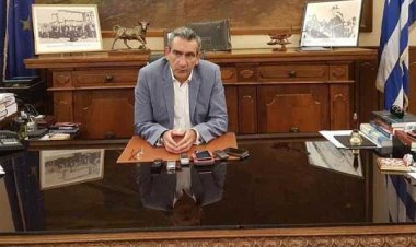 Συλλυπητήρια δήλωση του Περιφερειάρχη, Γιώργου Χατζημάρκου, για την απώλεια της Άννας Καραμπεσίνη