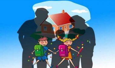 Τα δώδεκα χρόνια του γονιού!!