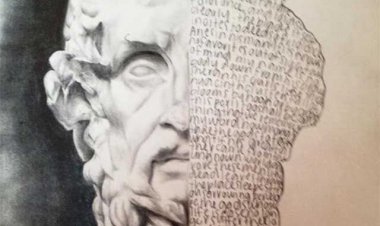 Ο Όμηρος και ο Ζούκερμπεργκ