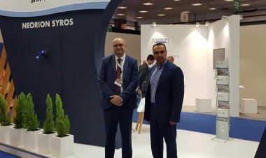 Στην 83η ΔΕΘ ο Αντιπεριφερειάρχης κ. Γιάννης Φλεβάρης