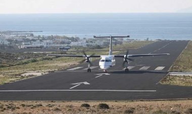 Νομική διαμάχη Fraport και ΥΠΑ με αφορμή την αντικατάσταση οδοστρώματος στον διάδρομο προσγείωσης Μυκόνου