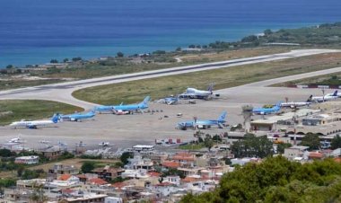 Αυξημένη σε ποσοστό 9,26%, η τουριστική κίνηση στο νησί της Ρόδου τον Σεπτέμβριο